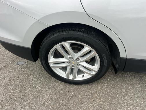 2018 Chevrolet Equinox Premier w/1LZ