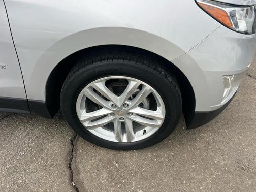 2018 Chevrolet Equinox Premier w/1LZ
