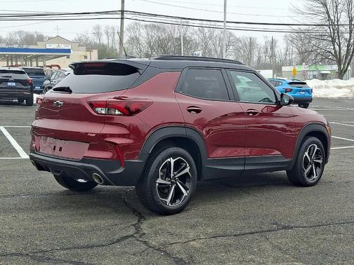 2023 Chevrolet Trailblazer RS