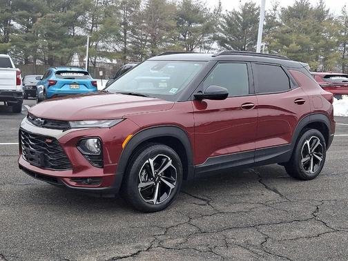 2023 Chevrolet Trailblazer RS