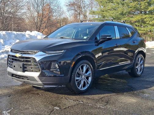 2022 Chevrolet Blazer Premier