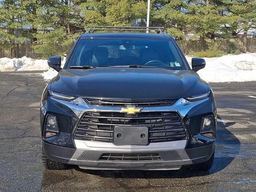 2022 Chevrolet Blazer Premier