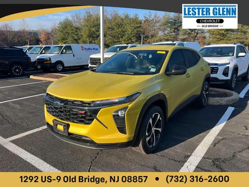 2024 Chevrolet Trax 1RS