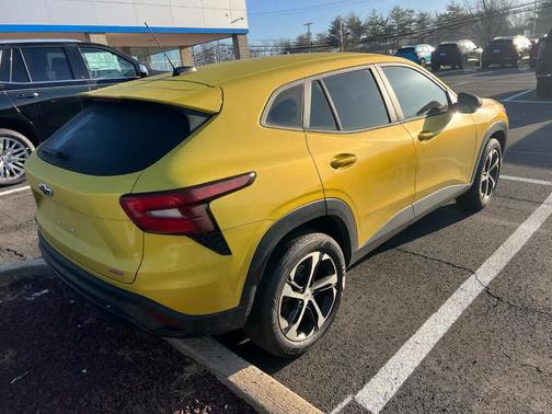 2024 Chevrolet Trax 1RS