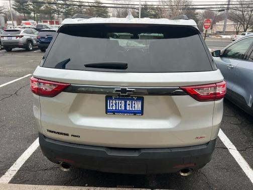 2021 Chevrolet Traverse RS