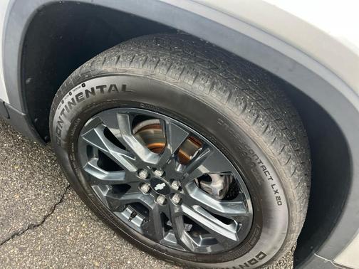 2021 Chevrolet Traverse RS