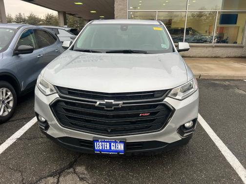 2021 Chevrolet Traverse RS