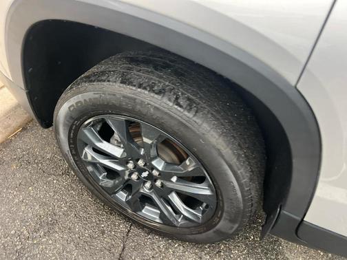 2021 Chevrolet Traverse RS