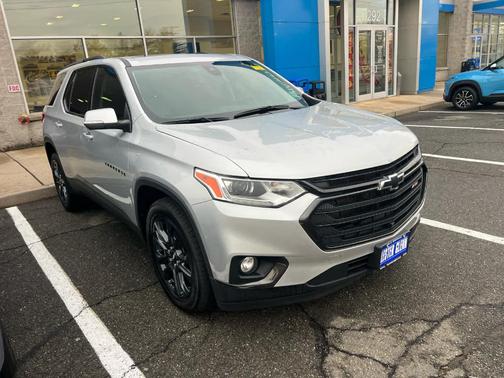 2021 Chevrolet Traverse RS