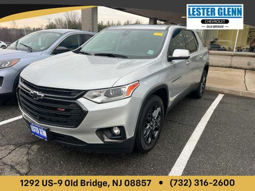 2021 Chevrolet Traverse RS