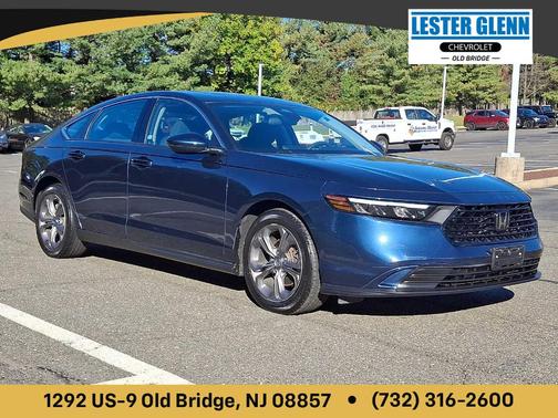 Canyon 2024 Honda Accord EX