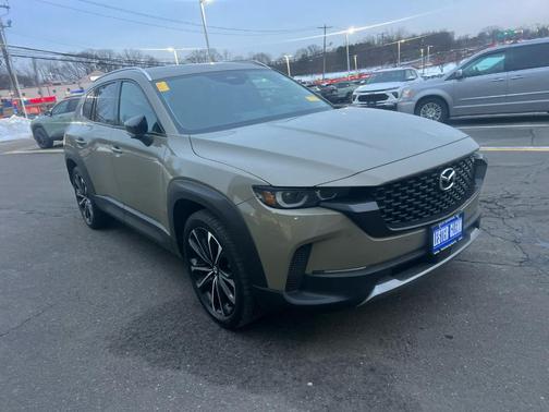 2025 Mazda CX-50 2.5 Turbo Premium Plus Package