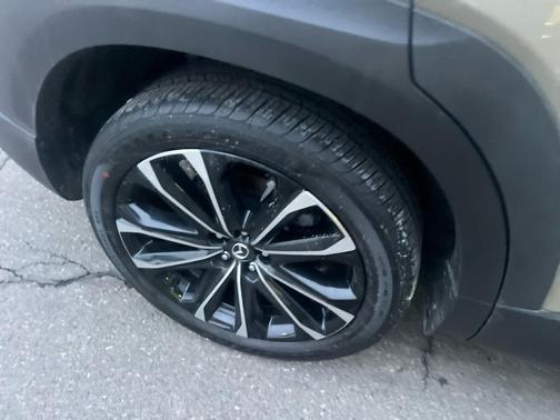 2025 Mazda CX-50 2.5 Turbo Premium Plus Package