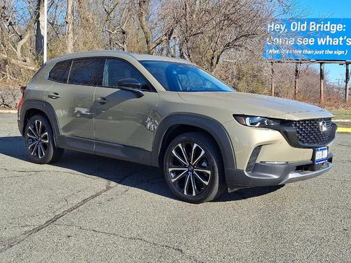 2025 Mazda CX-50 2.5 Turbo Premium Plus Package