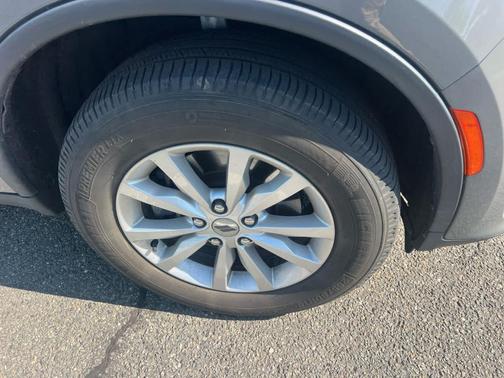 Destroyer Gray Clearcoat 2021 Dodge Durango SXT