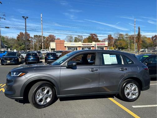 2024 Honda HR-V LX
