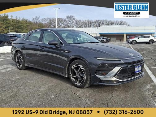 2024 Hyundai SONATA SEL