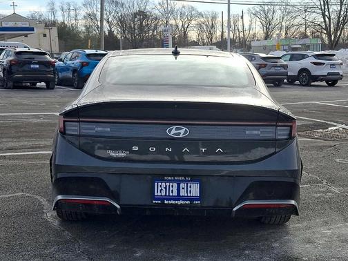 2024 Hyundai SONATA SEL