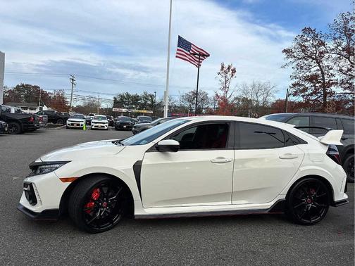 2020 Honda Civic Type R Touring