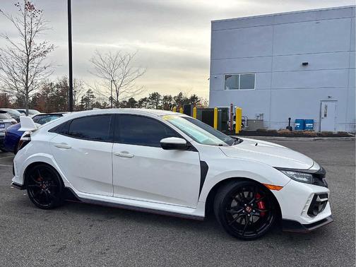 2020 Honda Civic Type R Touring