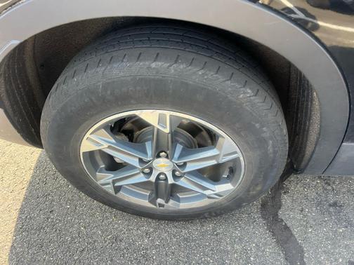 Black 2023 Chevrolet Blazer 2LT