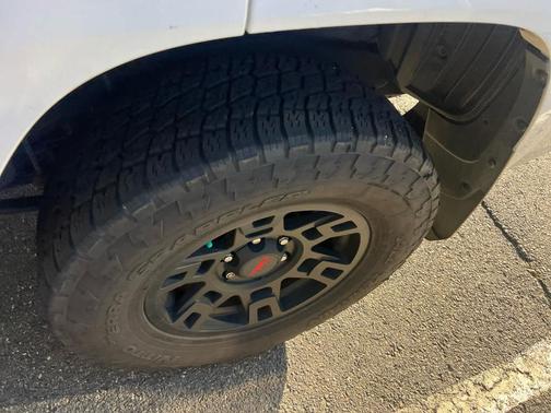 2019 Toyota 4Runner TRD Pro