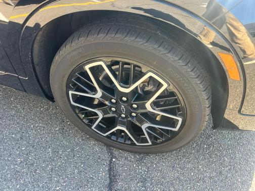 Black 2023 Chevrolet Blazer RS