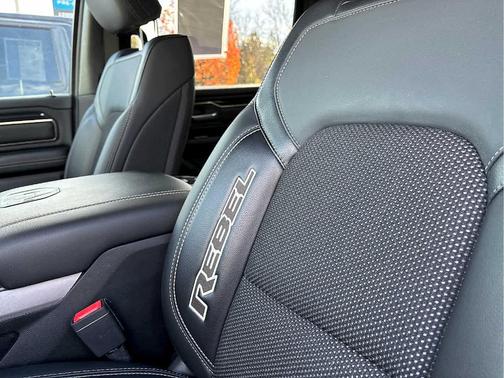 2021 RAM 1500 Rebel