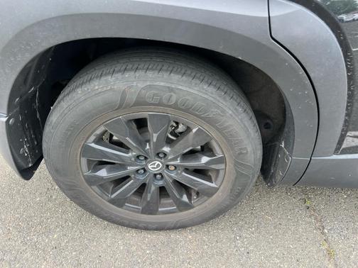 Jet Black Mica 2023 Mazda CX-50 2.5 S Preferred Plus Package