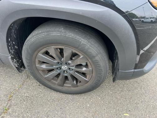 Jet Black Mica 2023 Mazda CX-50 2.5 S Preferred Plus Package