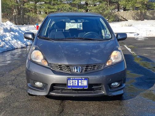 2013 Honda Fit Sport
