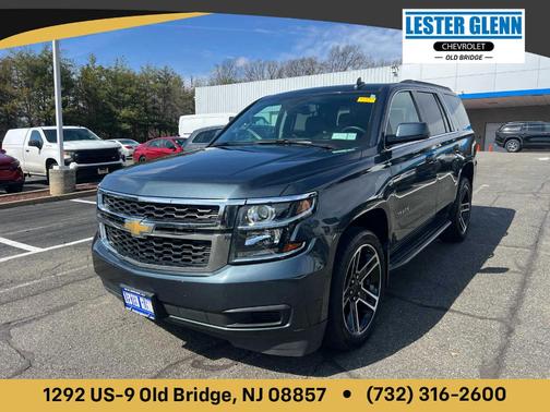 2020 Chevrolet Tahoe LT