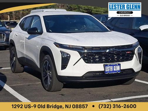 2026 Chevrolet Trax 1RS