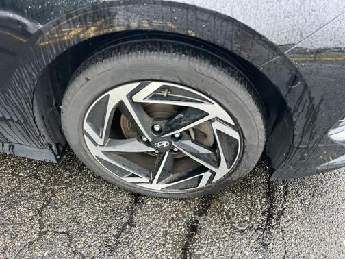 Onyx Black 2024 Hyundai SONATA SEL