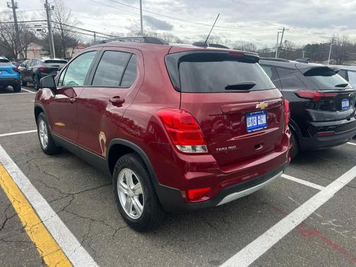 2022 Chevrolet Trax LT
