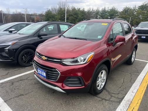 2022 Chevrolet Trax LT