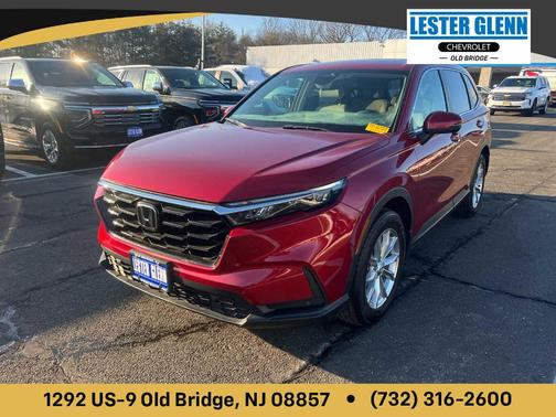 2023 Honda CR-V EX-L