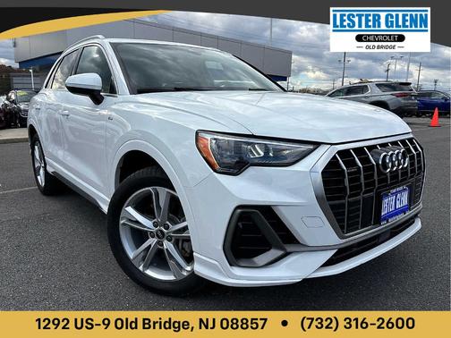 2021 Audi Q3 45 S line Premium