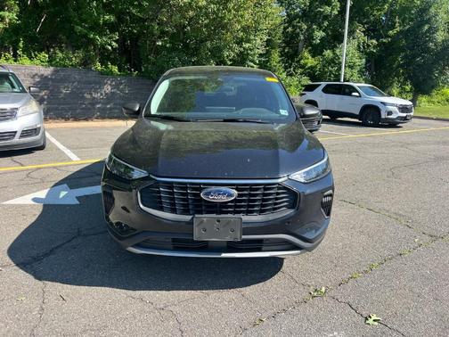 Agate Black Metallic 2023 Ford Escape Active