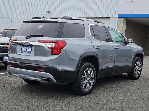 Sterling 2023 GMC Acadia SLT