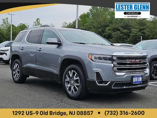 Sterling 2023 GMC Acadia SLT