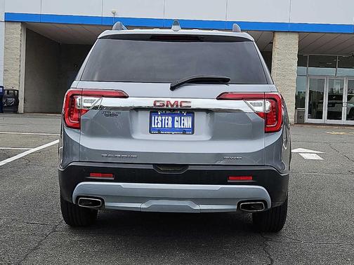 Sterling 2023 GMC Acadia SLT