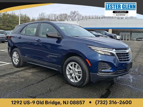 2023 Chevrolet Equinox LS