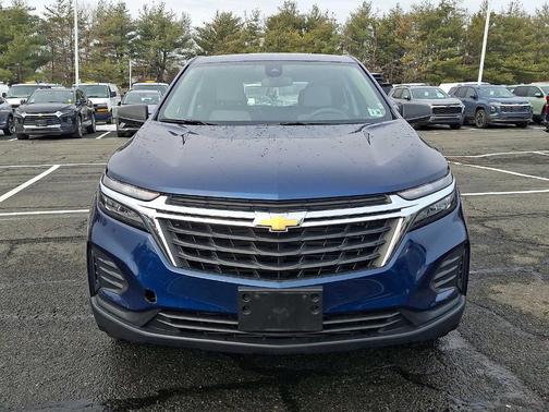 2023 Chevrolet Equinox LS