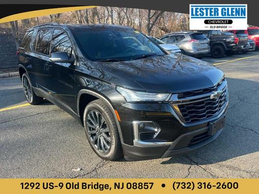 2023 Chevrolet Traverse RS