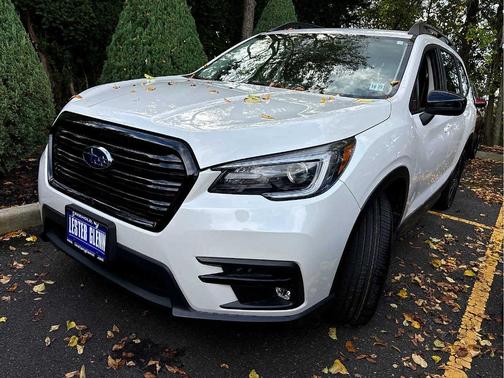 2022 Subaru Ascent Onyx Edition