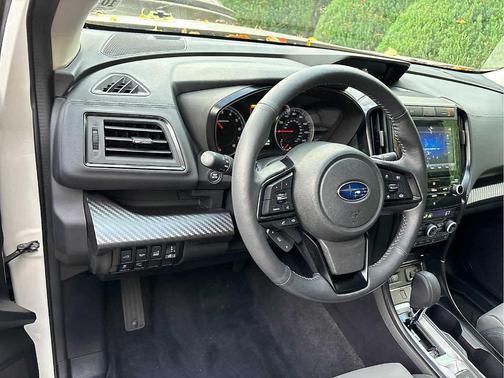 2022 Subaru Ascent Onyx Edition