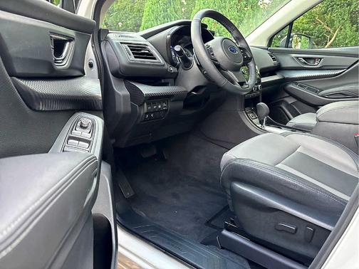 2022 Subaru Ascent Onyx Edition