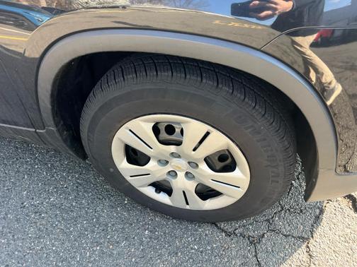 2015 Chevrolet Trax LS