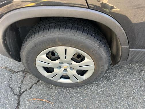 2015 Chevrolet Trax LS